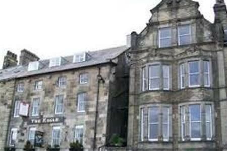 Apartment Over Looking Buxton Market Square Exterior photo